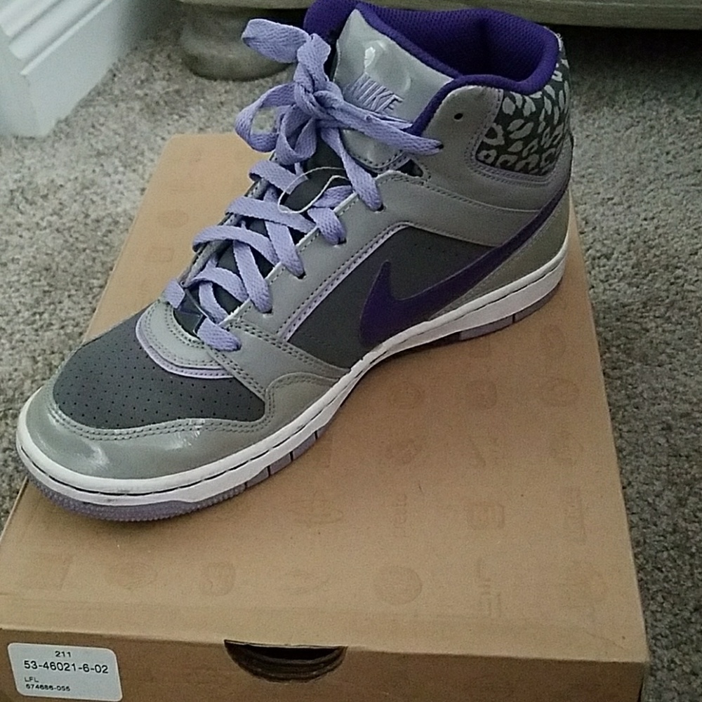 Nike hightops